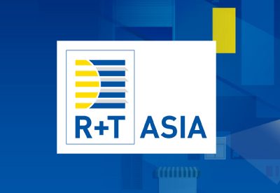 R+T Asia 2023: R+T Asia Returns for its 18th Edition, Bringing Exciting Innovations in the SunShading and Door/Gate Industry