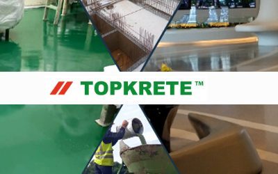 TOPKRETE™ – Construction Product Manufacturer Company in Malaysia